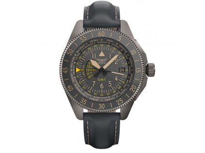 Aviator Swiss Airacobra GMT V.1.37.7.305.4