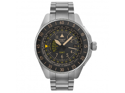 Aviator Swiss Airacobra GMT V.1.37.0.307.5