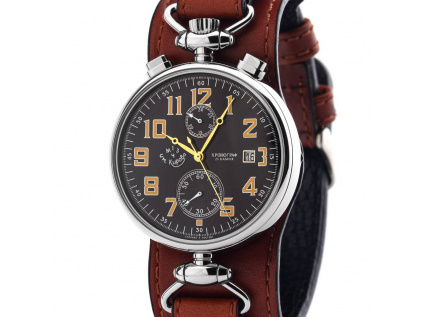 Poljot Kirova P-2044 Chronograf 3133 Aviator