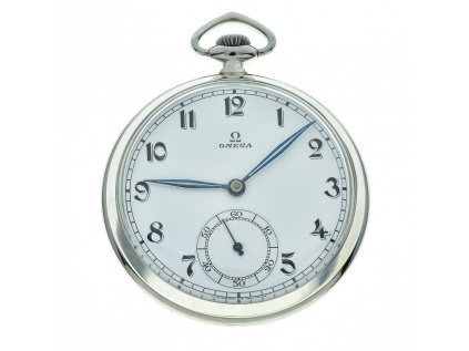 Starožitné švýcarské hodinky Omega z roku 1936-1937  + Dárek k objednávce. Vybrat si můžete z: Antistatická utěrka, Multifunkční karta