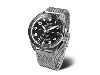 VOSTOK EUROPE Space Race YN55 325A745 bracelet 1 small