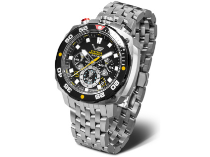 VOSOTOK EUROPE Systema Periodicum VK67 650E725 metal bracelet medium