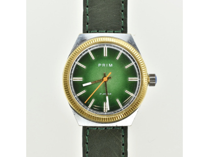 Starožitné náramkové hodinky originální PRIM z roku 1981 kompletní servis
