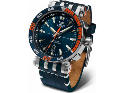 Vostok Europe ENERGIA NH35/575A279