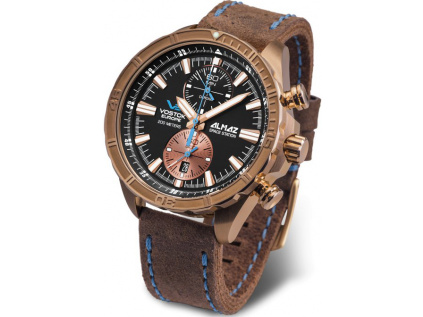 Vostok Europe ALMAZ 6S11/320O266