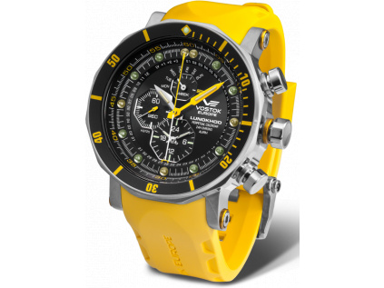 Vostok Europe LUNOCHOD-2 YM86-620A505