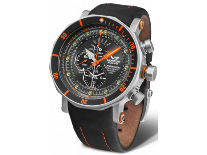 Vostok Europe LUNOCHOD-2 YM86/620A506