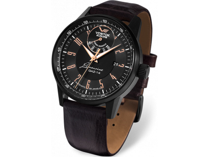 Vostok Europe GAZ-14 Limouzine balance YN85-560C520