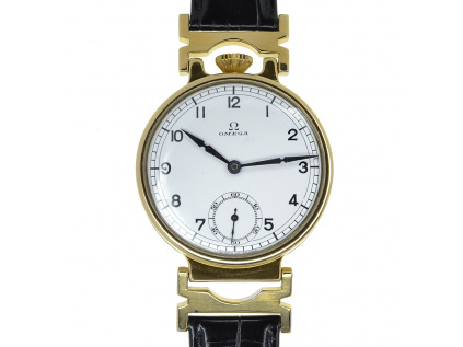 OMEGA ANTIK HODINKY