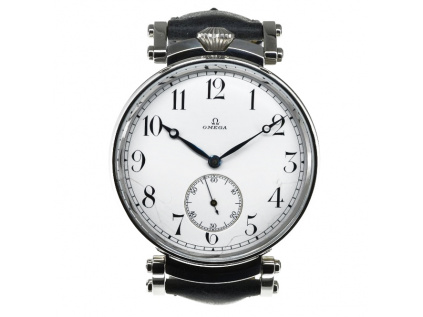 Omega hodinky starozitnost
