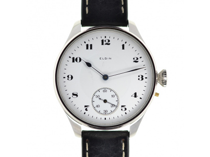 Starožitné hodinky Elgin z let 1920-1925