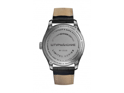 Sturmanskie Heritage Sputnik 2609-3735431 / Limitovaná edice 2000 kusů