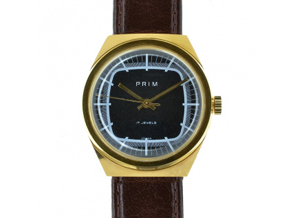 Starožitné hodinky Prim 1970-1980