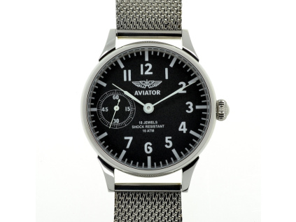Hhodinky Aviator letecký styl strojek Molnija 3602