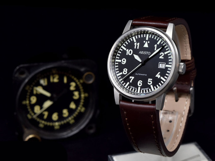ARISTO Titan Beobachter Automatic 5H84
