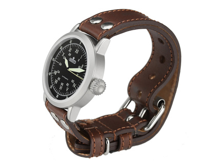 Aristo B-Uhr Sextant Automatic 3H78A