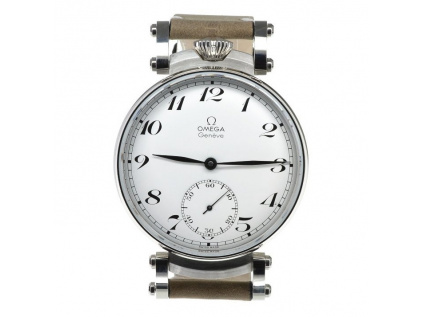 omega geneve hodinky