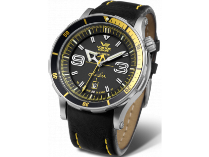 Vostok Europe ANCHAR NH35A/510A522