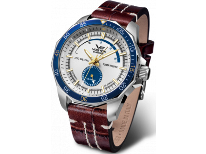 Pánské sportování outdoor potápěčské hodinky Vostok Europe N-1 ROCKET NE57-225A562
