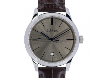64 6 tisell watch antique 9015 a