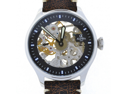 Alpha Skeleton S876 hodinky