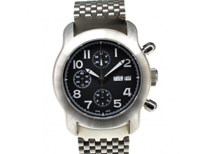 Festina chronograf Valjoux 7750 / Limitovaná edice 1 kus HODINKY