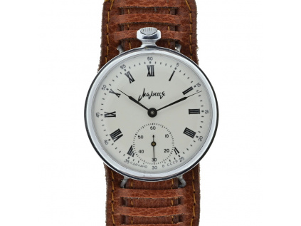 Sovětské původně kapesní hodinky Molnija z let  1960-1970