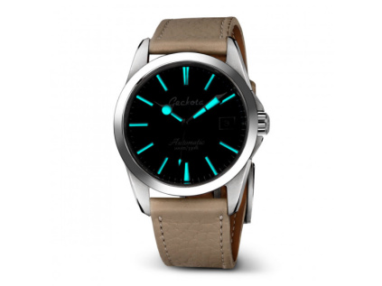 Hodinky Geckota E-01 Miyota Sport Green