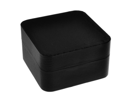 Luxusní box na náramkové hodinky