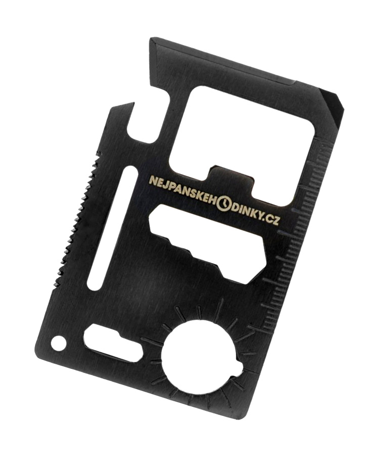 Eschenbach Multifunkční karta do peněženky