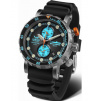 Pánské sportování outdoor potápěčské hodinky Vostok-Europe SSN571 Nuclear Submarine VK61-571H614