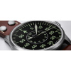 Letecké pilotní pánské hodinky Laco  Aachen 42 mm automat