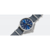 Letecké pilotní pánské hodinky Laco  Augsburg Blaue Stunde 39 mm automat