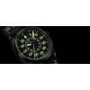 Letecké pilotní pánské hodinky Laco Bielefeld 39 mm automat