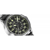 Letecké pilotní pánské hodinky Laco Bielefeld 39 mm automat