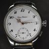 Starožitné hodinky System Glashütte 1890-1900