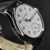 Starožitné hodinky System Glashütte 1890-1900
