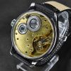 Starožitné hodinky System Glashütte 1890-1900