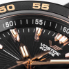 Pánské sportování outdoor potápěčské hodinky Vostok Europe ENERGIA NH35/575E282B