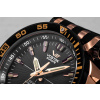 Pánské sportování outdoor potápěčské hodinky Vostok Europe ENERGIA NH35/575E282B