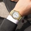 Cadisen C8185 White gold