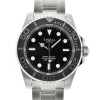 Tisell Watch Deep Ocean Diver Sub 9015 Black