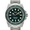Tisell Watch Deep Ocean Diver Sub 9015 Green