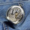 Starožitné hodinky Omega 0060