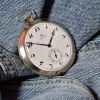 Starožitné hodinky Omega 0001