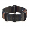 NATO nylonový ARMY maskáčový kvalitní řemínek na hodinky  NKL01