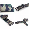 NATO nylonový ARMY maskáčový kvalitní řemínek na hodinky  NKL01