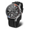 VOSTOK EUROPE Expedition North Pole YN55 597A729 Silicone strap black small