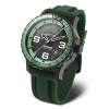 VOSTOK EUROPE Expedition North Pole YN55 597C731 Silicone strap green white background small