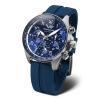 VOSTOK EUROPE Space Race 6S20 325A742 silicon blue SMALL